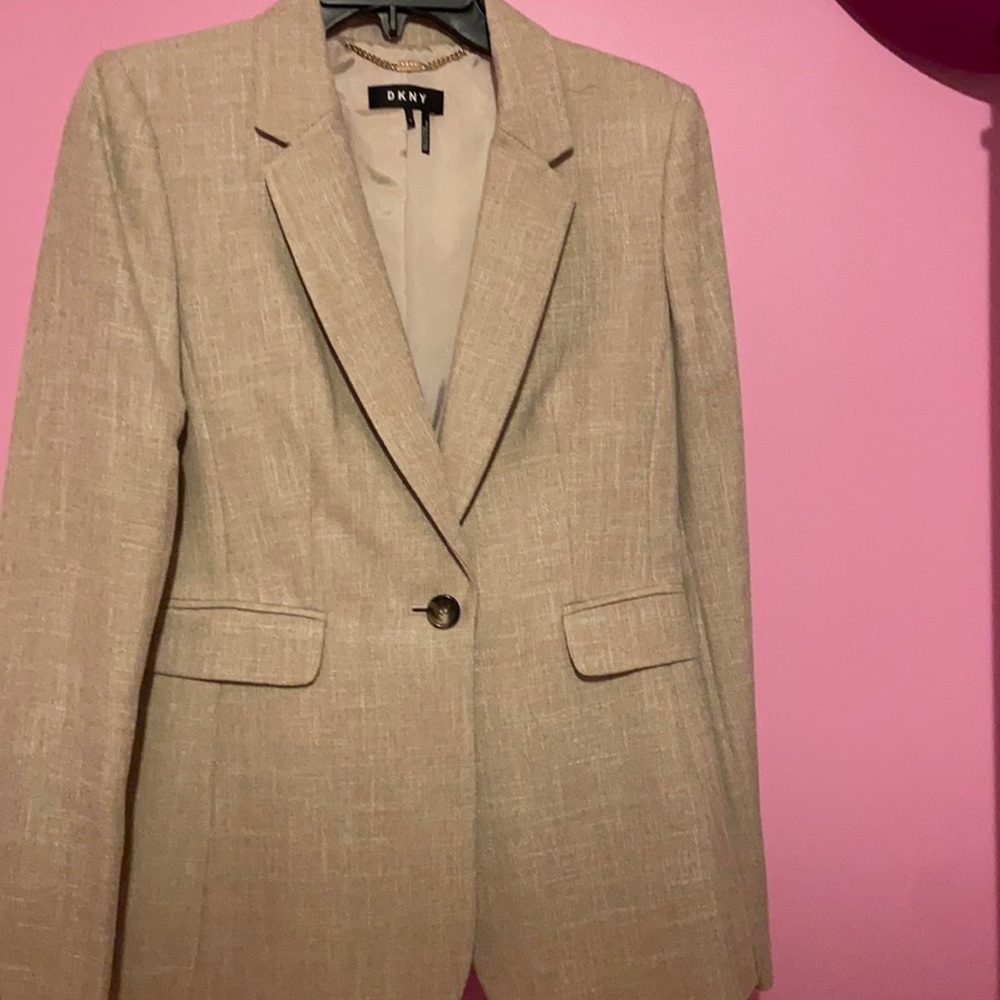 NWOT DKNY jacket
